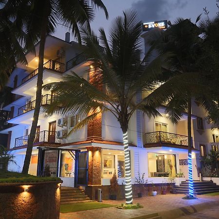 Minntcrest Evoke Lifestyle อันจูนา ภายนอก รูปภาพ