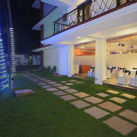 Minntcrest Evoke Lifestyle อันจูนา ภายนอก รูปภาพ