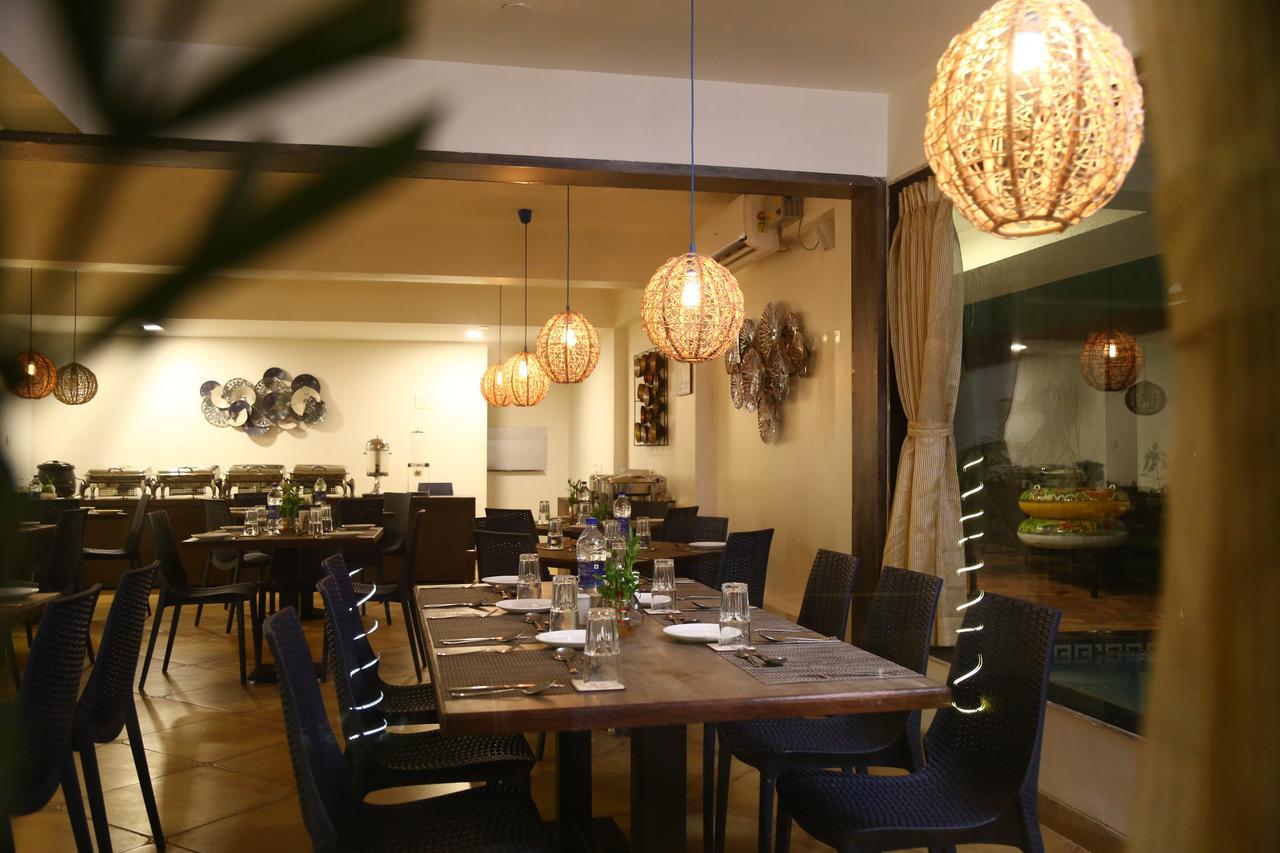 Minntcrest Evoke Lifestyle อันจูนา ภายนอก รูปภาพ