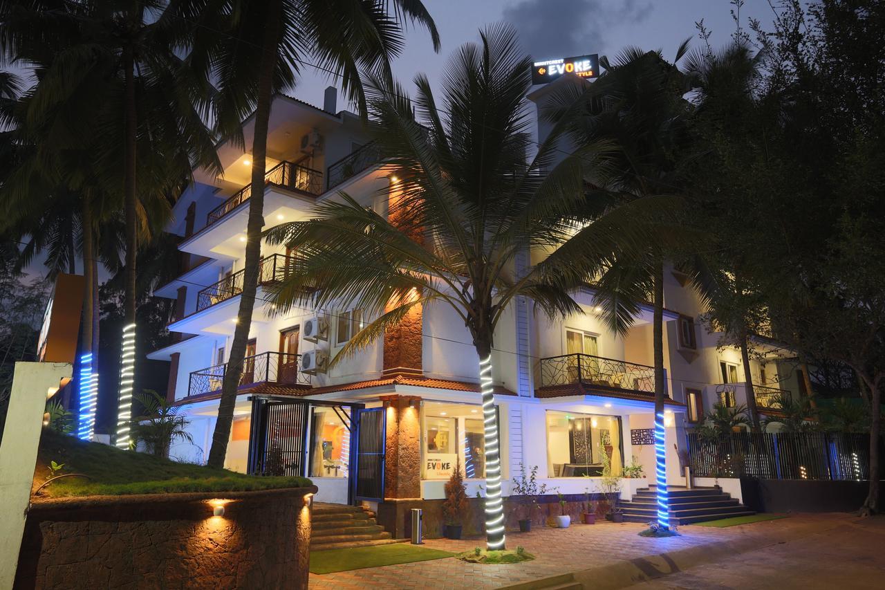 Minntcrest Evoke Lifestyle อันจูนา ภายนอก รูปภาพ