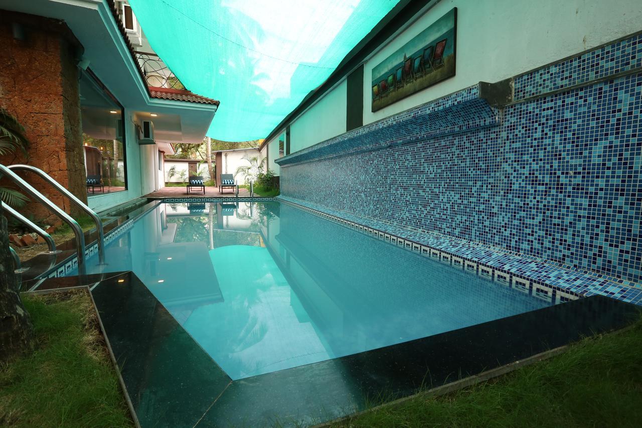 Minntcrest Evoke Lifestyle อันจูนา ภายนอก รูปภาพ