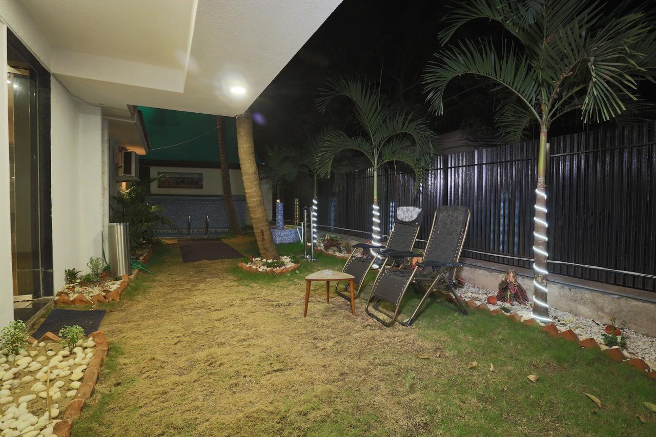Minntcrest Evoke Lifestyle อันจูนา ภายนอก รูปภาพ