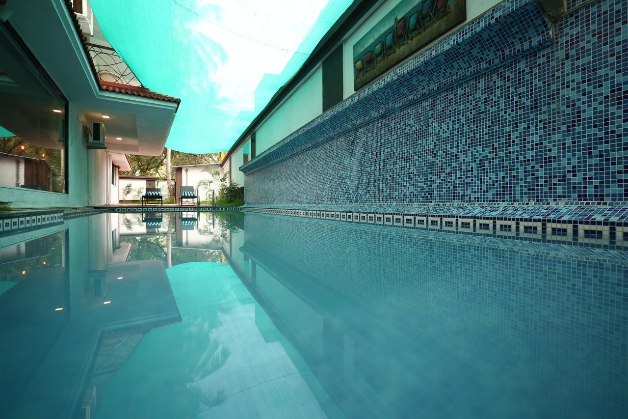 Minntcrest Evoke Lifestyle อันจูนา ภายนอก รูปภาพ