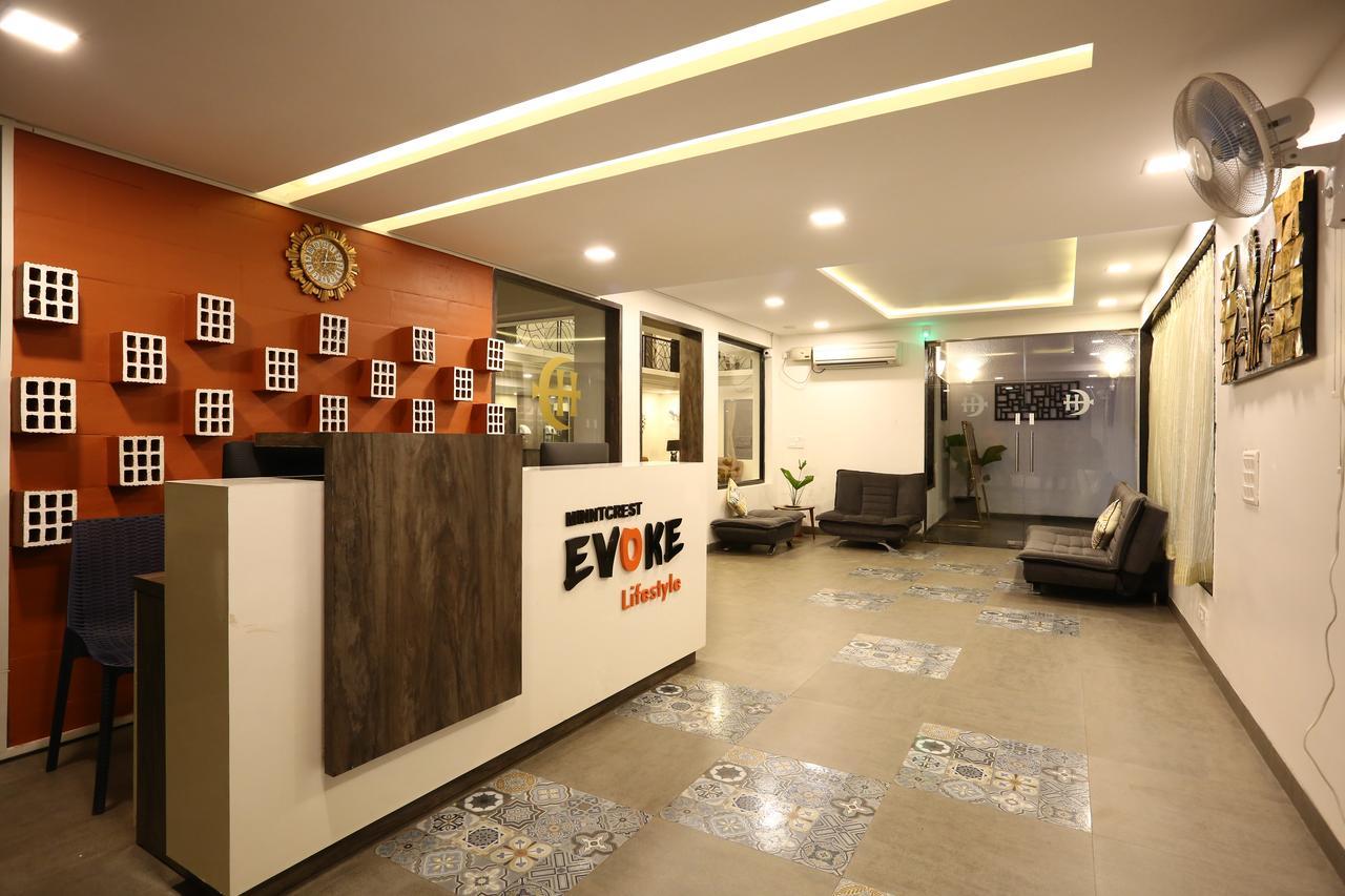 Minntcrest Evoke Lifestyle อันจูนา ภายนอก รูปภาพ
