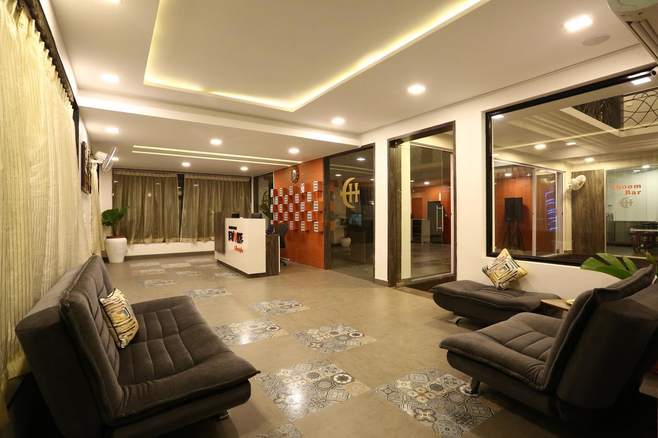 Minntcrest Evoke Lifestyle อันจูนา ภายนอก รูปภาพ