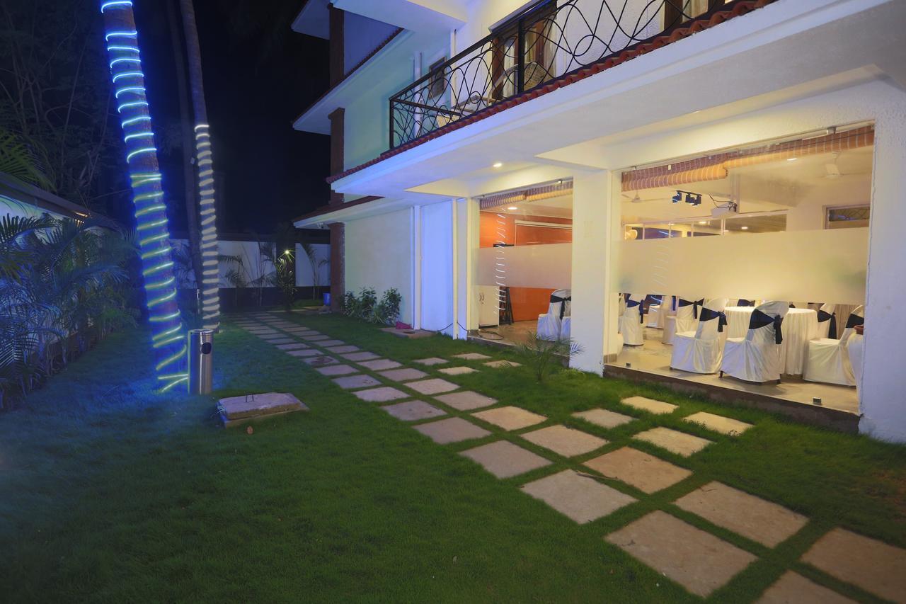 Minntcrest Evoke Lifestyle อันจูนา ภายนอก รูปภาพ